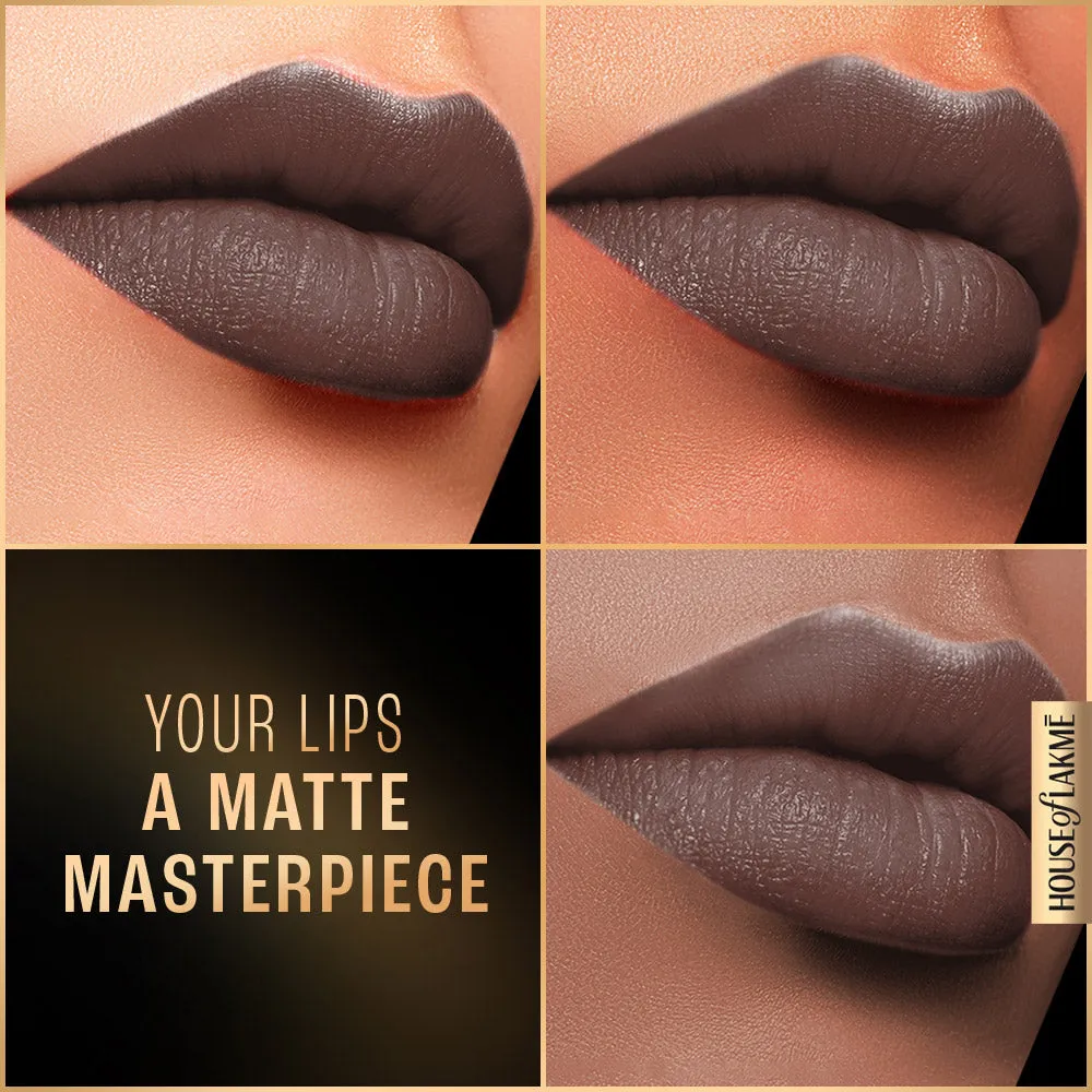 Lakmē Forever Matte Liquid Lip
