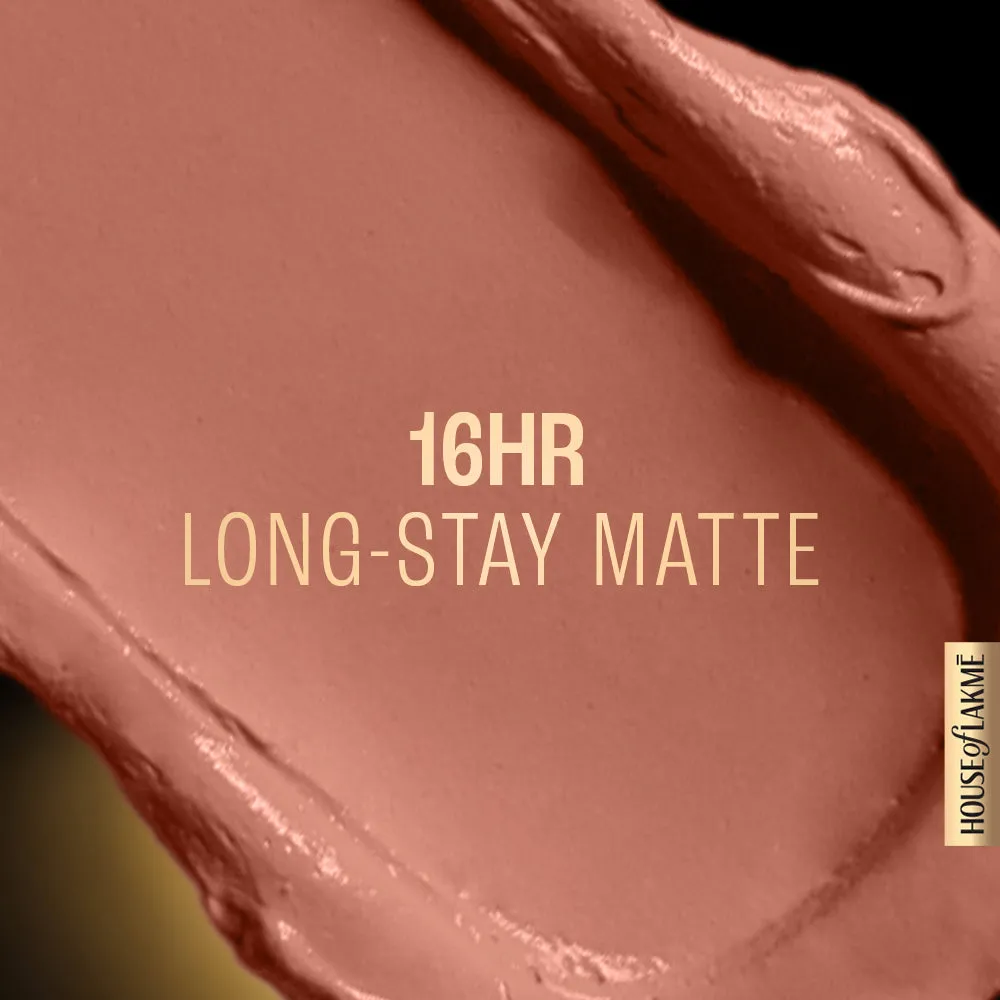 Lakmē Forever Matte Liquid Lip