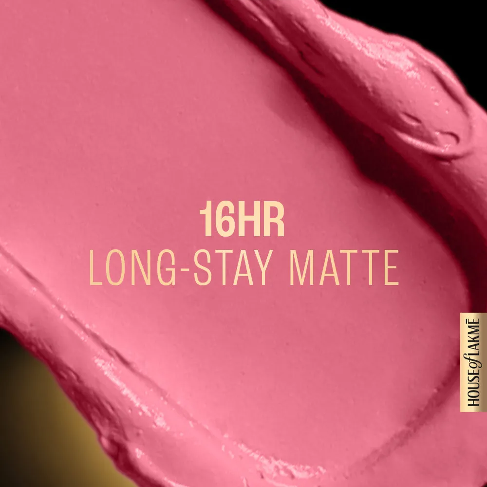 Lakmē Forever Matte Liquid Lip