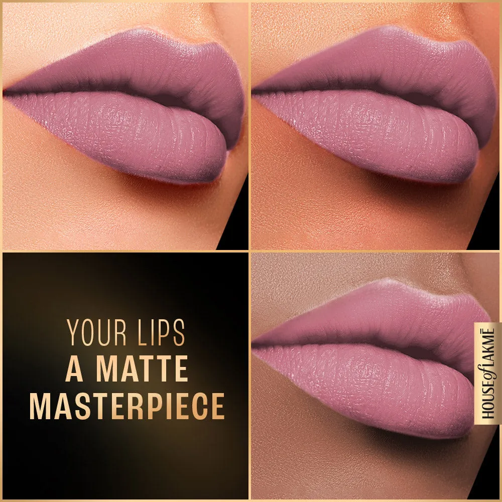 Lakmē Forever Matte Liquid Lip