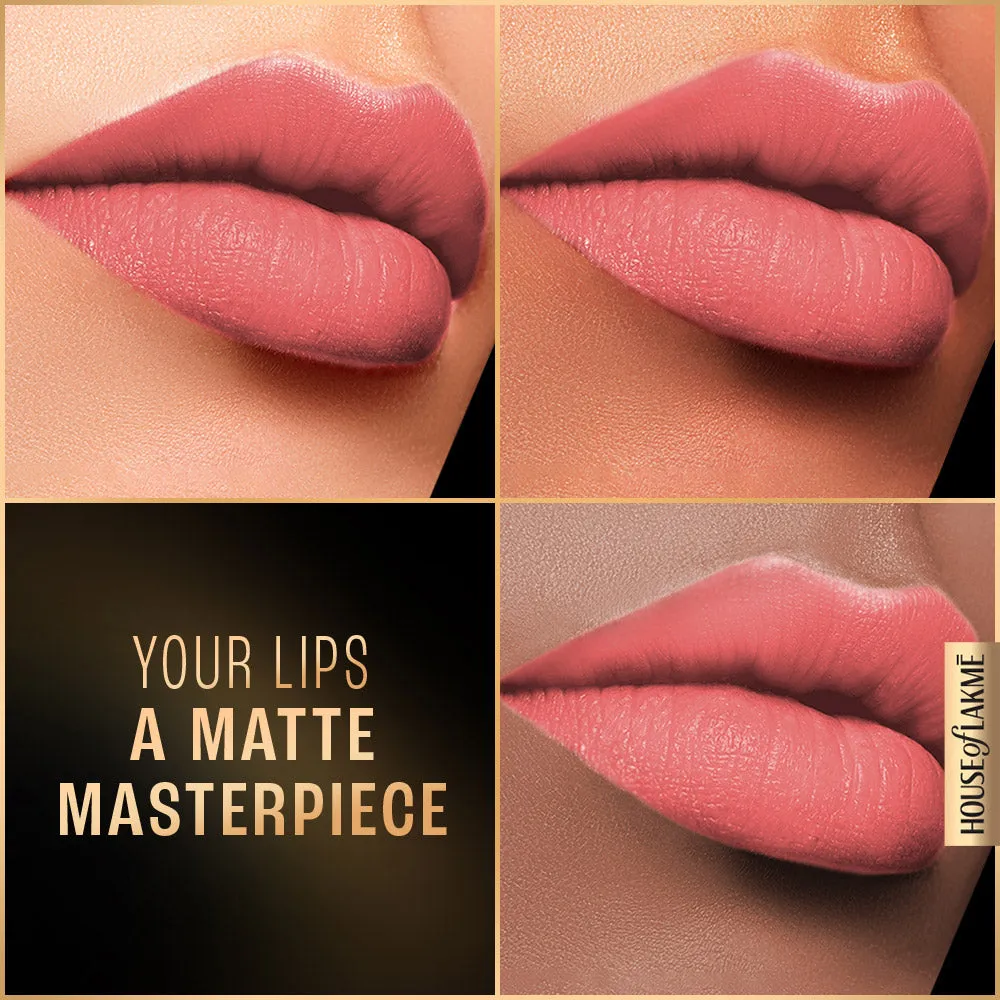 Lakmē Forever Matte Liquid Lip