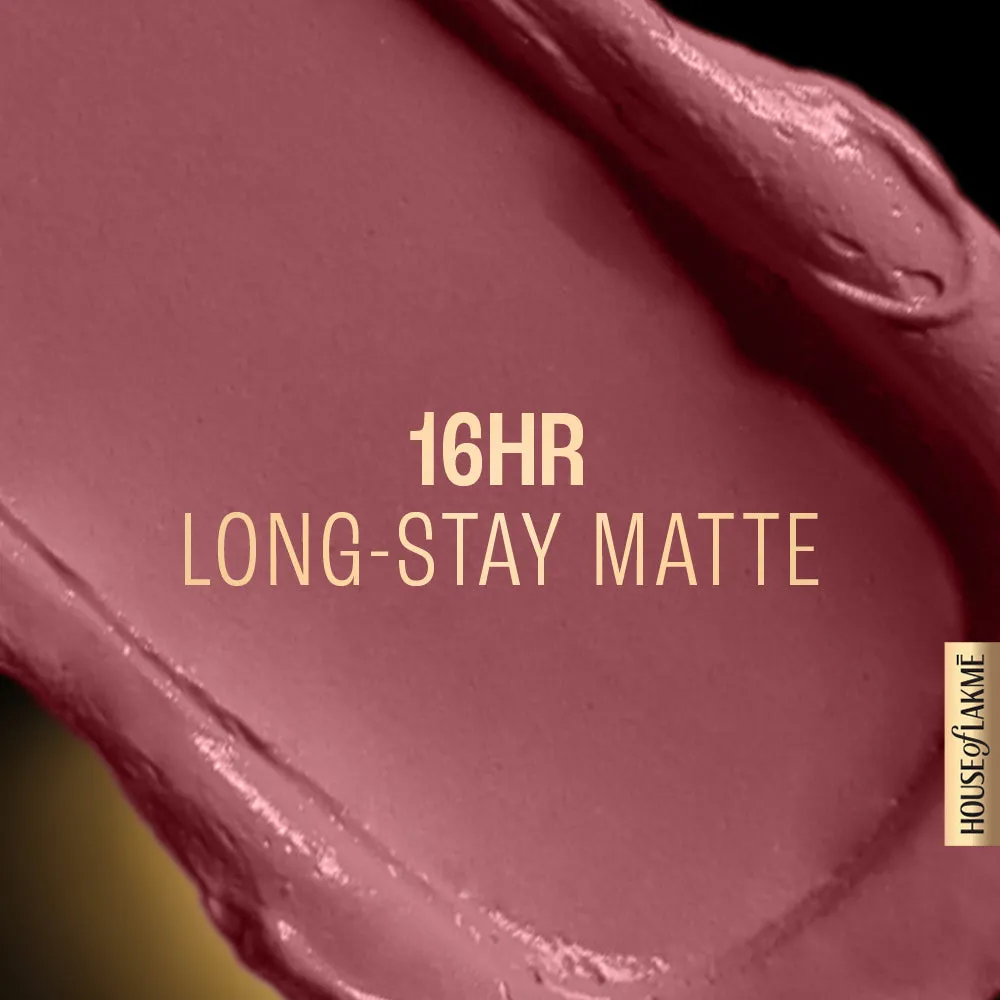 Lakmē Forever Matte Liquid Lip