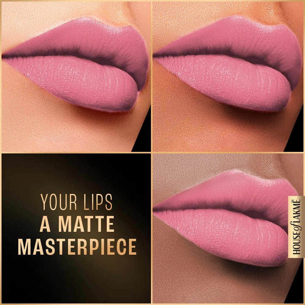 Lakmē Forever Matte Liquid Lip