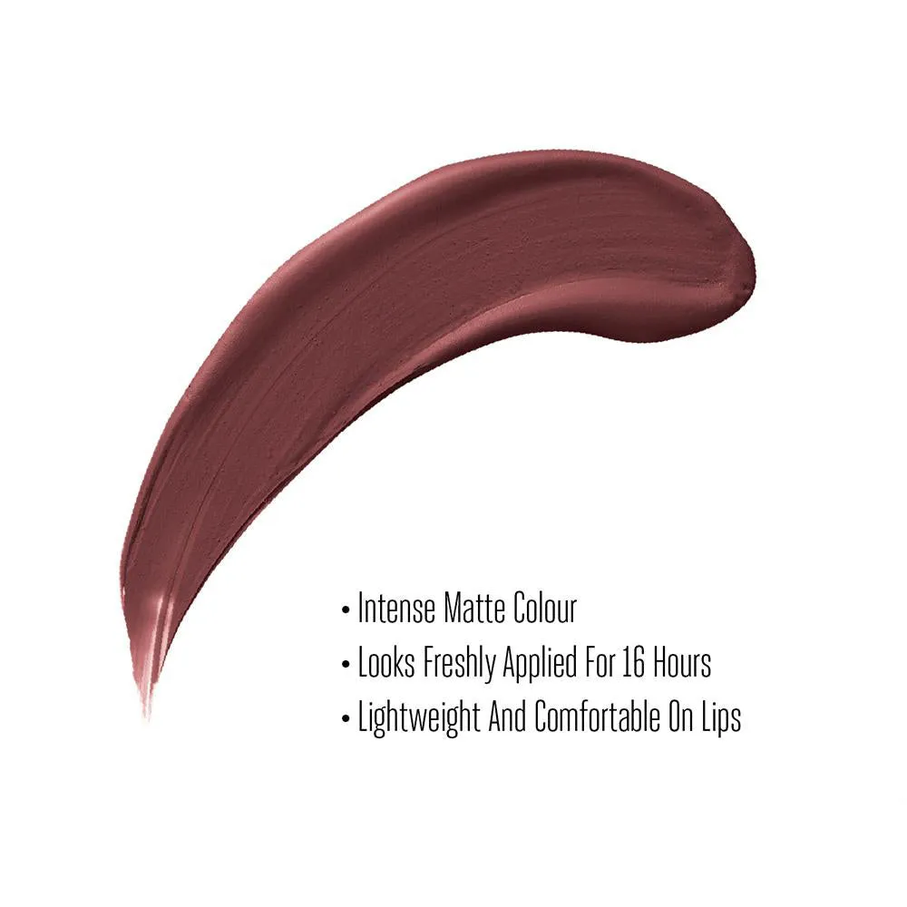 Lakmē Forever Matte Liquid Lip