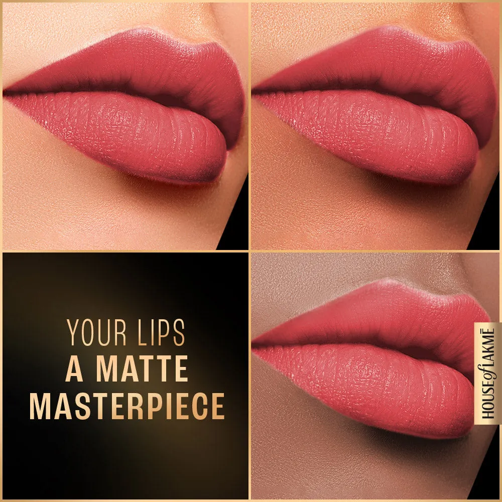 Lakmē Forever Matte Liquid Lip