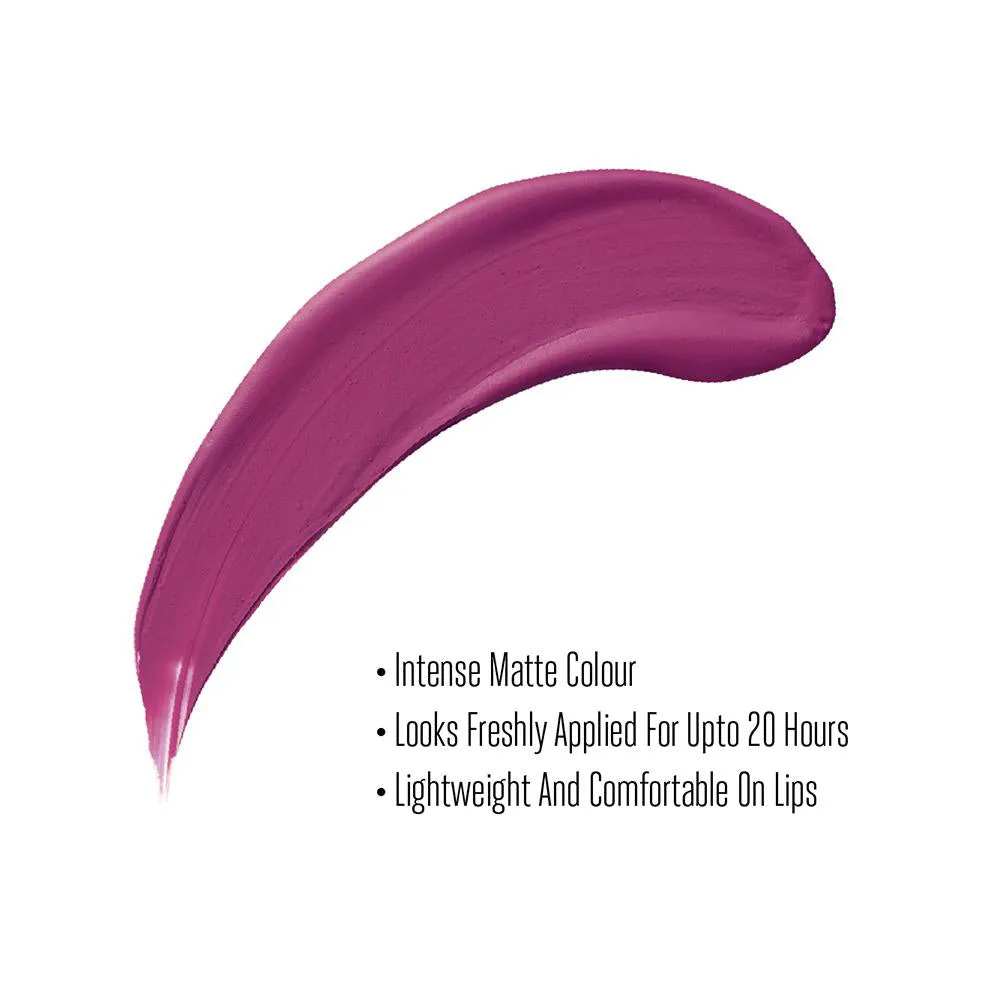 Lakmē Forever Matte Liquid Lip