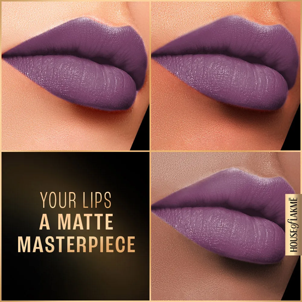 Lakmē Forever Matte Liquid Lip