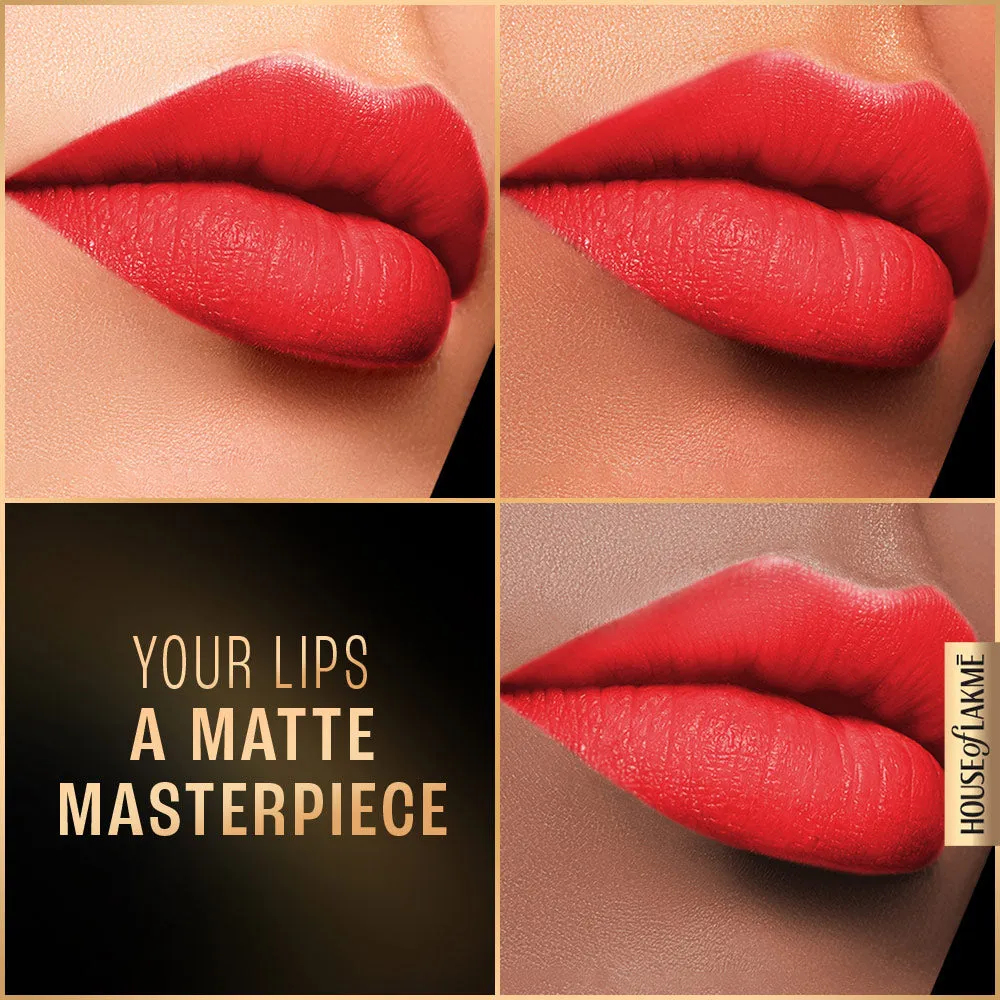 Lakmē Forever Matte Liquid Lip