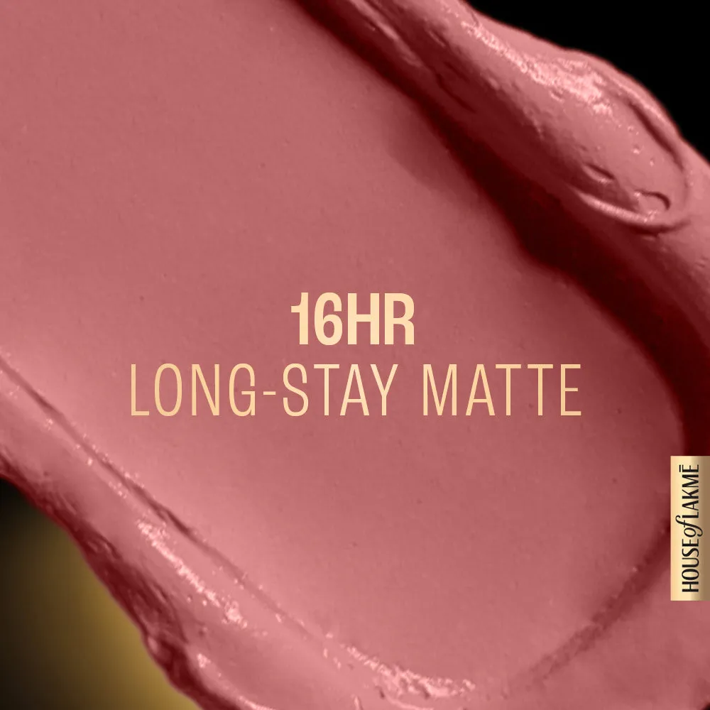 Lakmē Forever Matte Liquid Lip