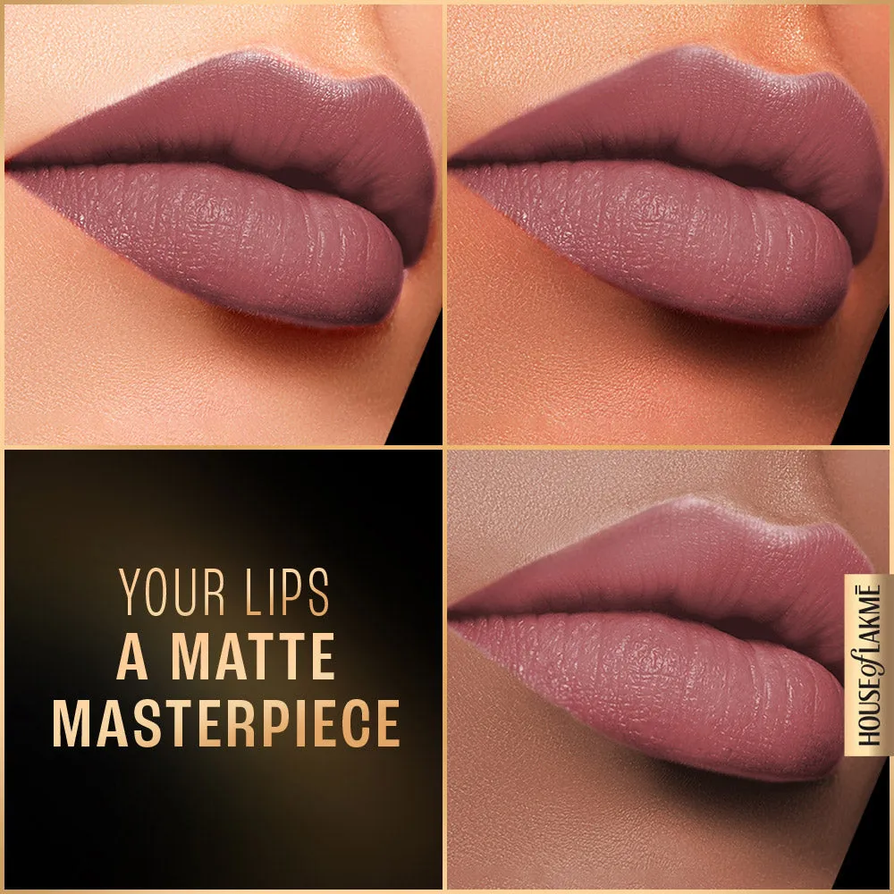 Lakmē Forever Matte Liquid Lip