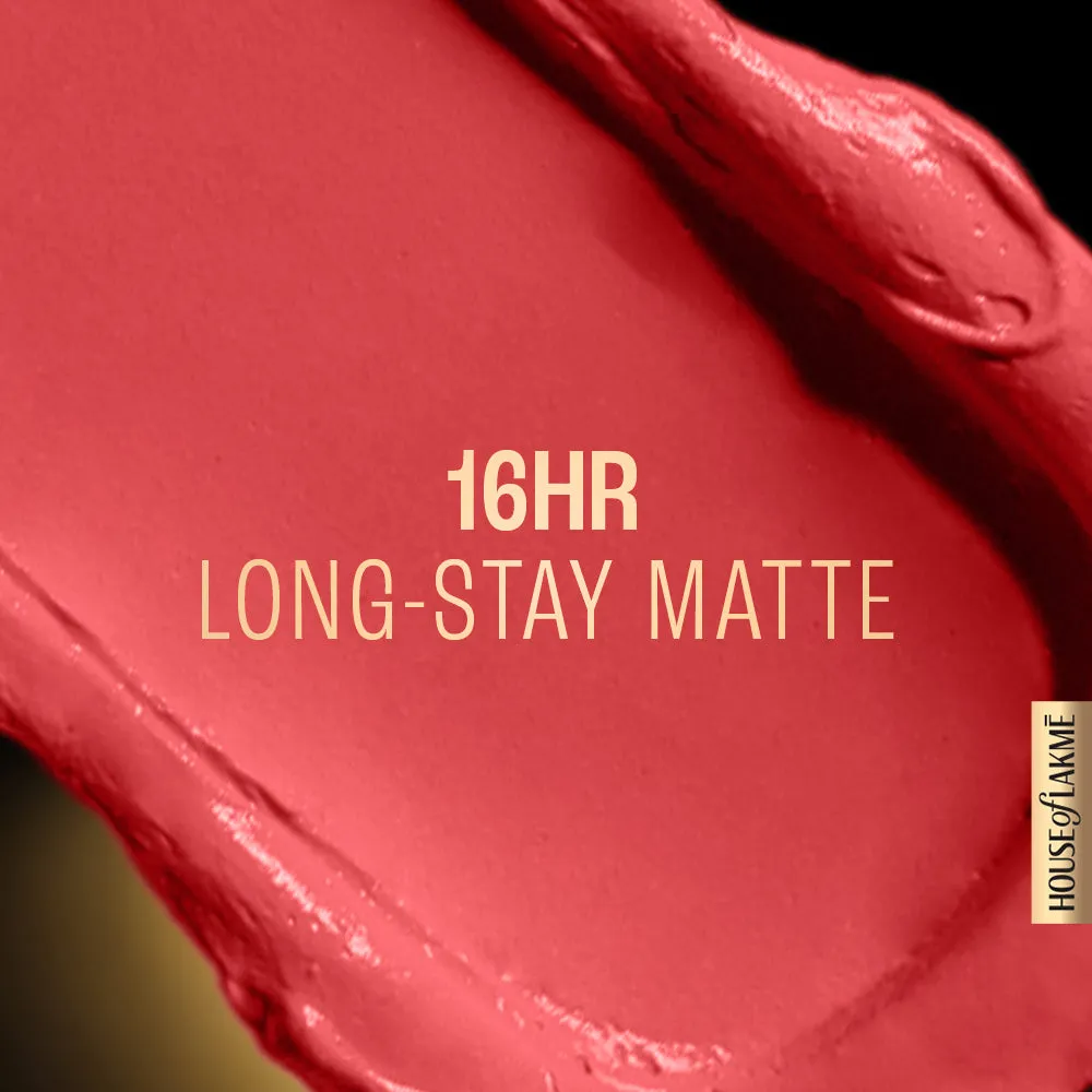 Lakmē Forever Matte Liquid Lip