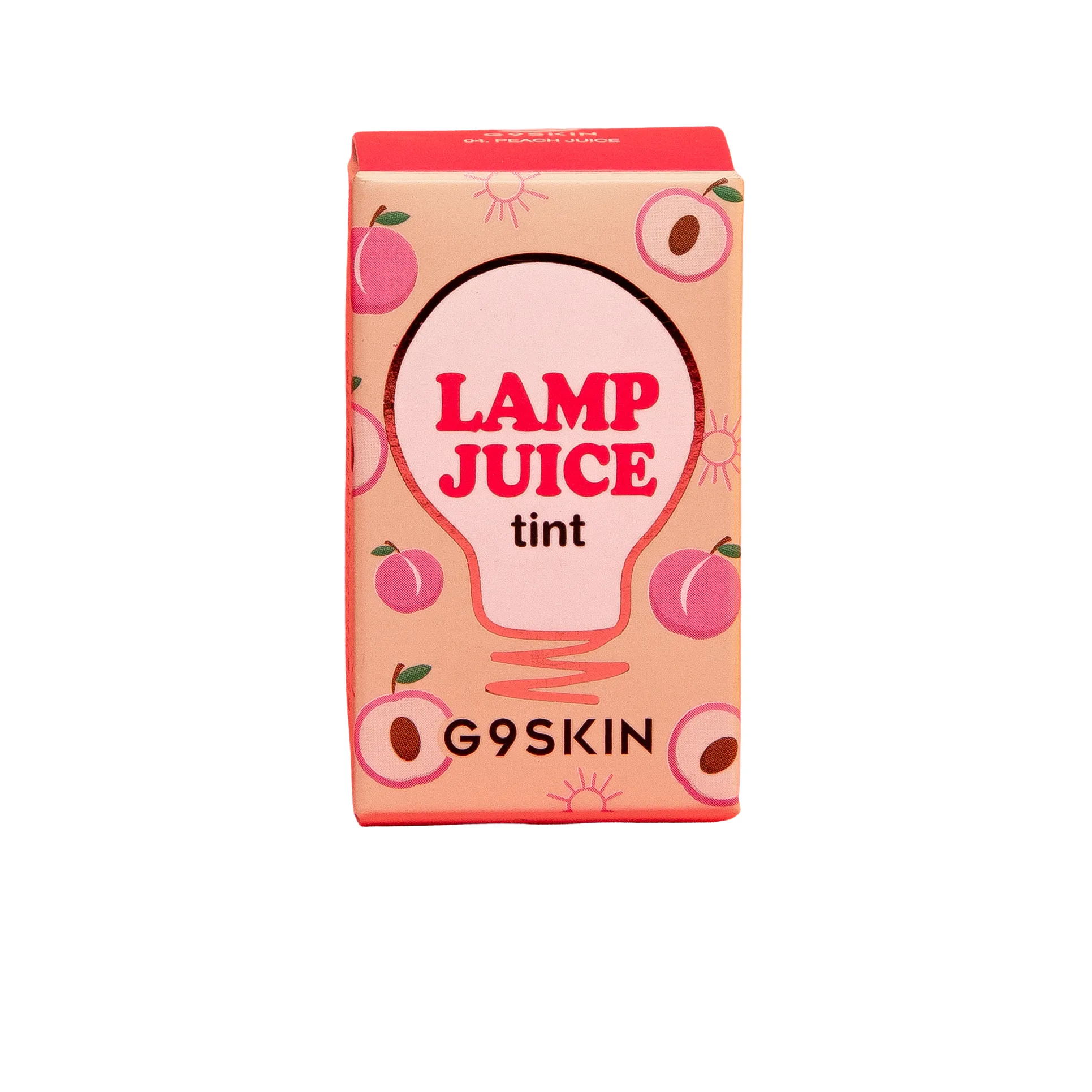Lamp Juicy Tint 04 Peach Juice