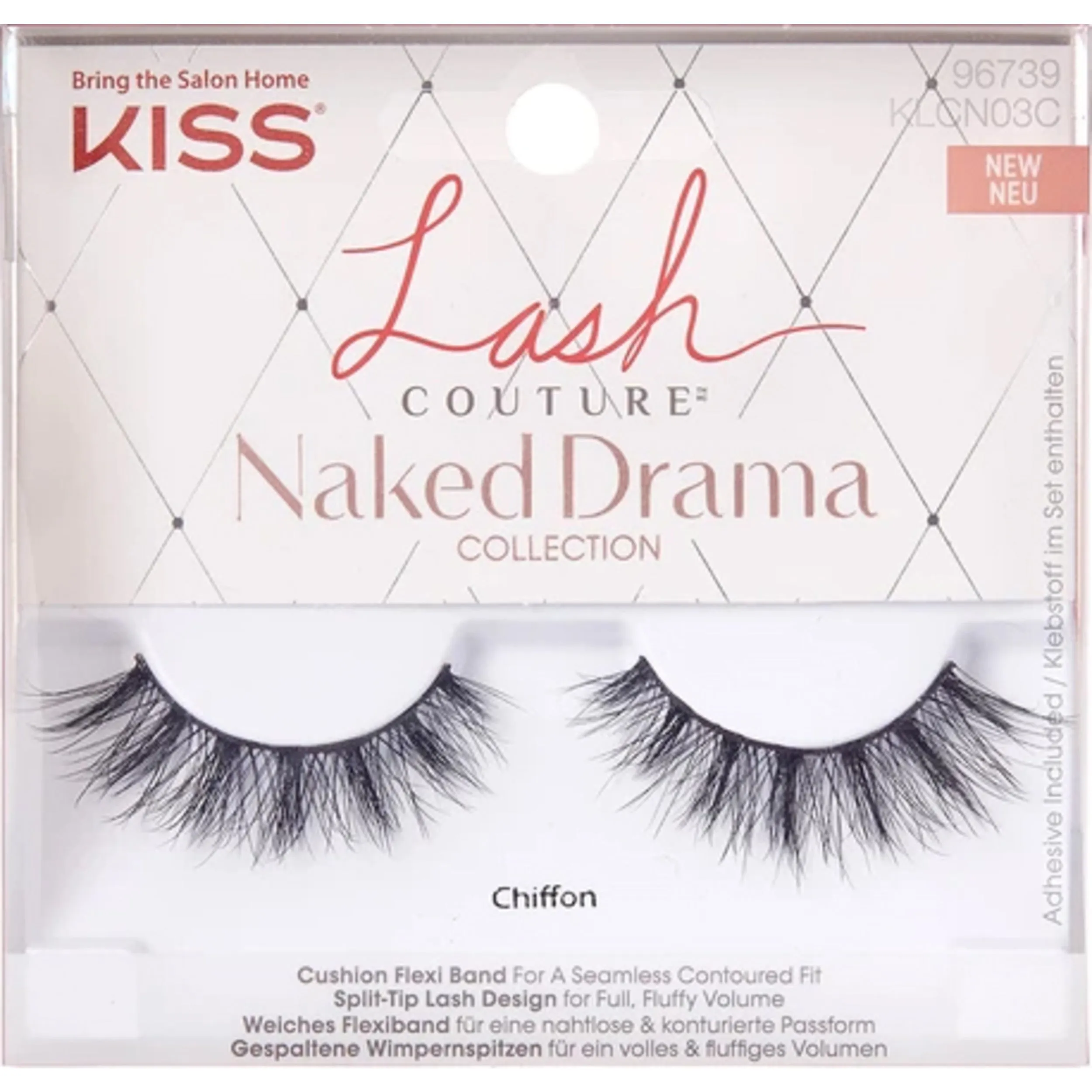 Lash Couture Naked Drama
