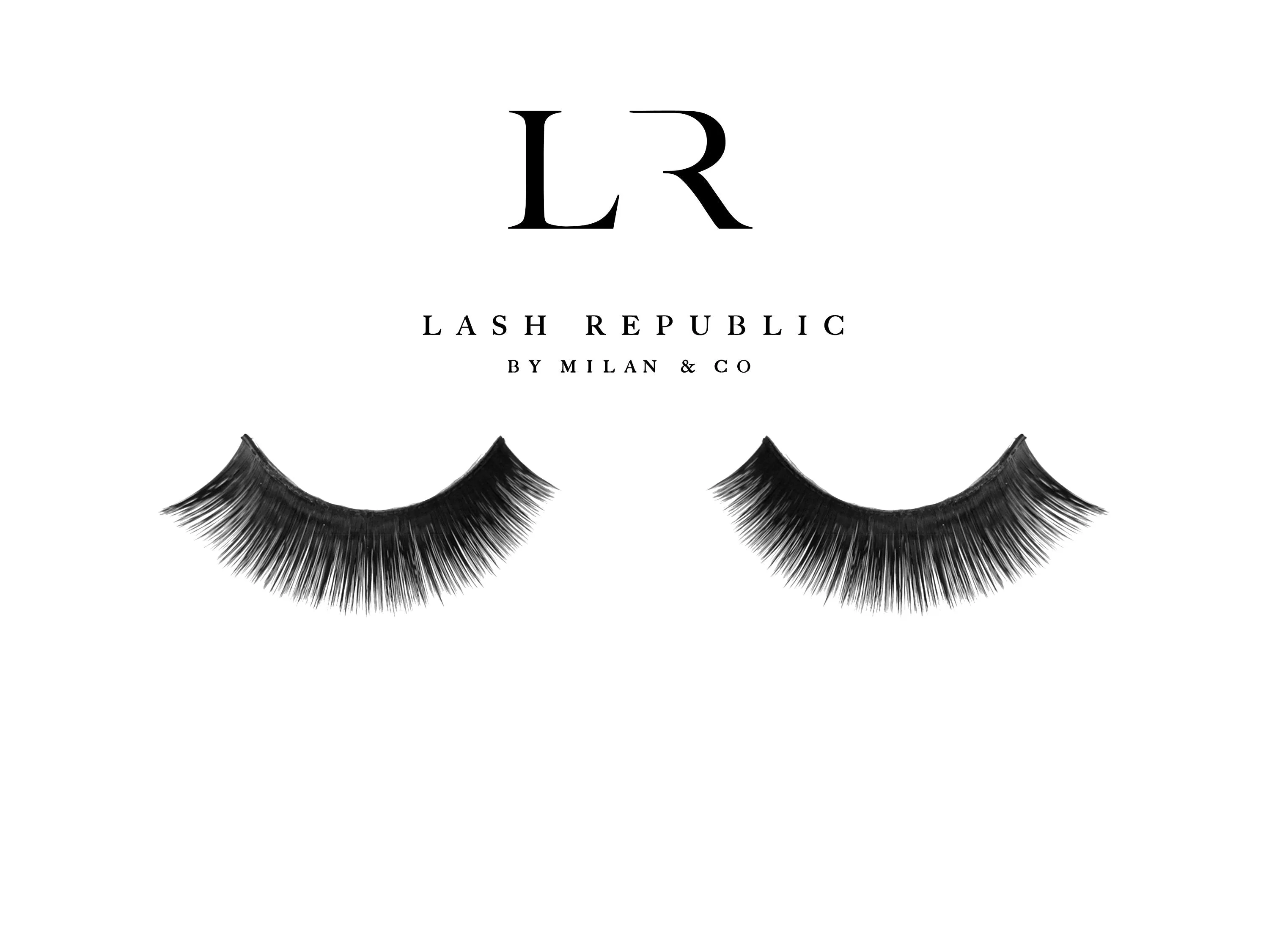 Lash Republic Graphite Burst