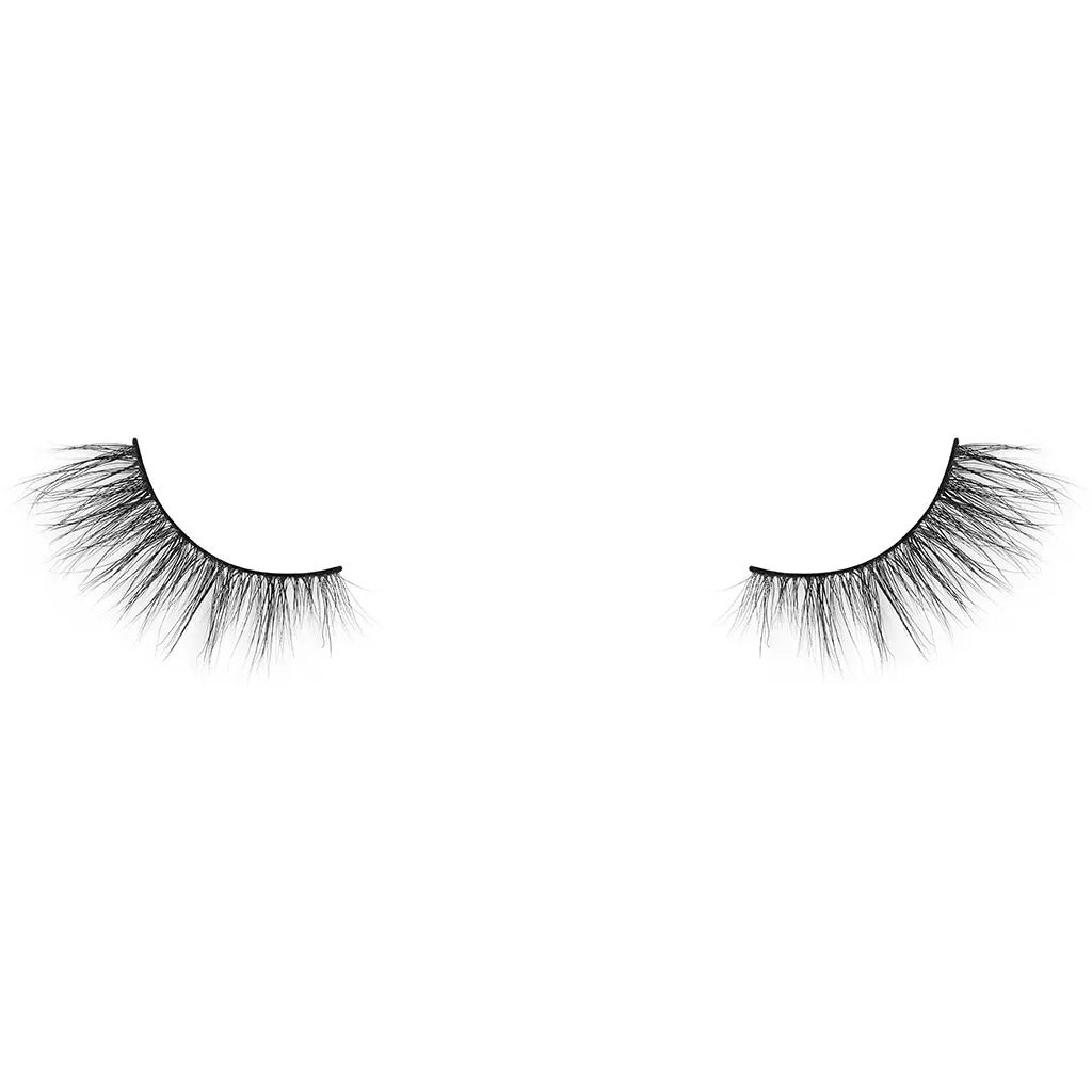 Lilly Lashes Butterfl'Eyes 3D Faux Mink Half Lashes - Fantasy