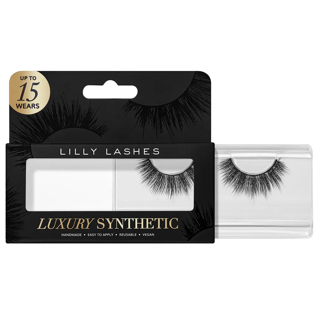 Lilly Lashes Luxury Synthetic - Elite
