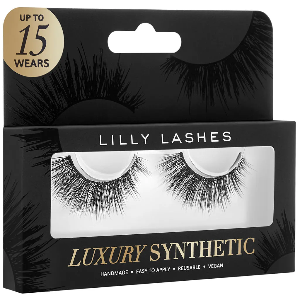 Lilly Lashes Luxury Synthetic - Elite