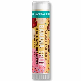 Lip Balm, Banana split