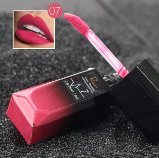 Lip Gloss Matte Liquid Lipstick Makeup