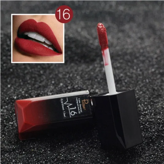 Lip Gloss Matte Liquid Lipstick Makeup