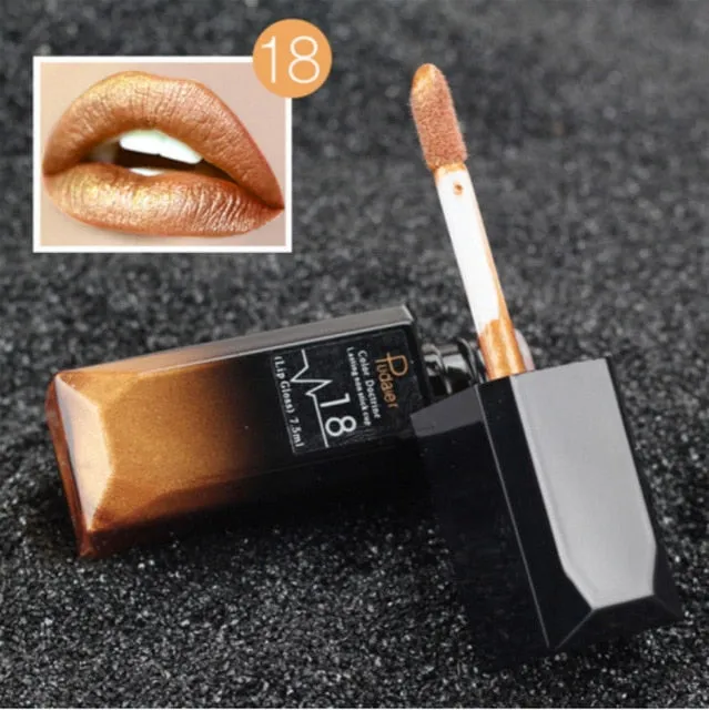 Lip Gloss Matte Liquid Lipstick Makeup