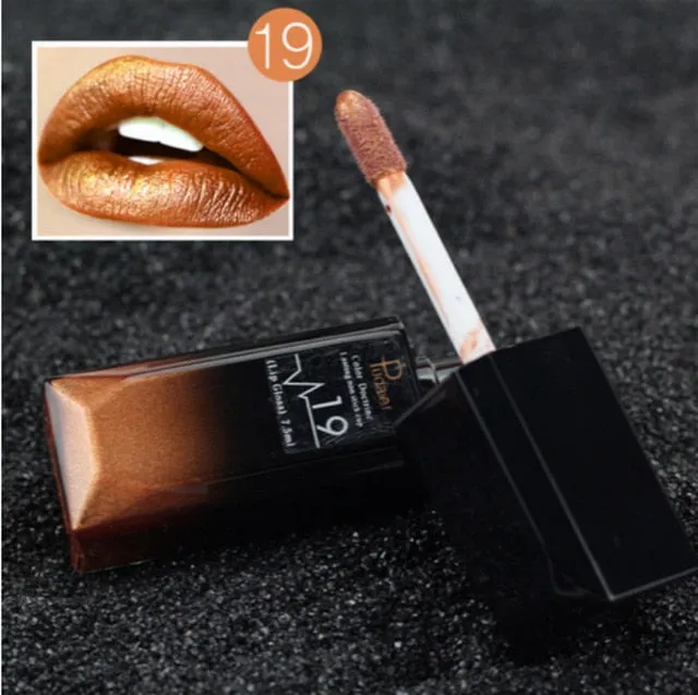 Lip Gloss Matte Liquid Lipstick Makeup
