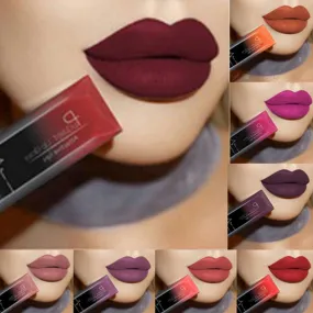 Lip Gloss Matte Liquid Lipstick Makeup