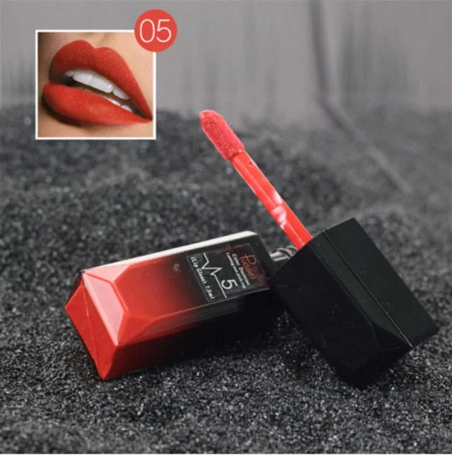 Lip Gloss Matte Liquid Lipstick Makeup