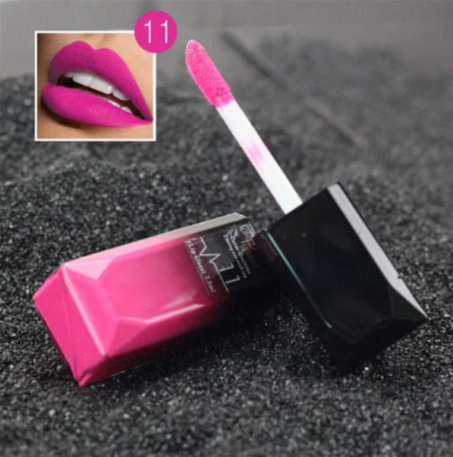 Lip Gloss Matte Liquid Lipstick Makeup