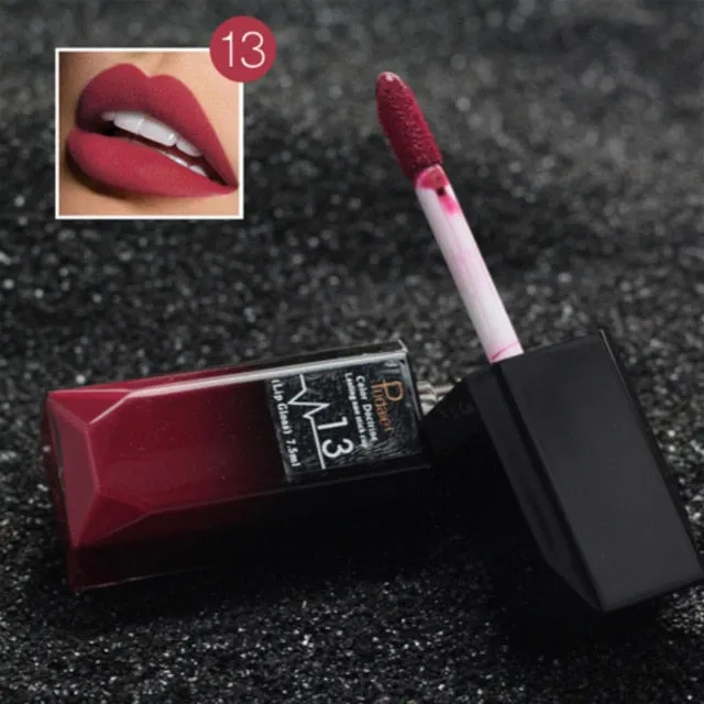Lip Gloss Matte Liquid Lipstick Makeup