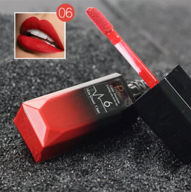 Lip Gloss Matte Liquid Lipstick Makeup