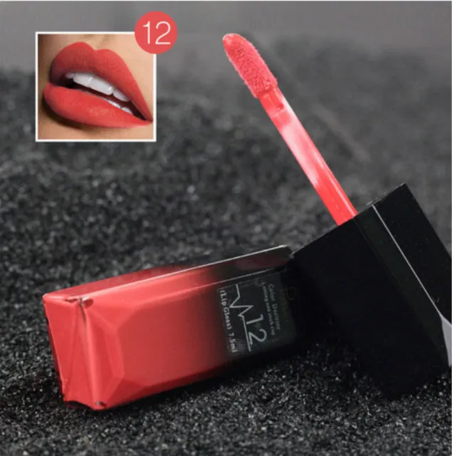 Lip Gloss Matte Liquid Lipstick Makeup