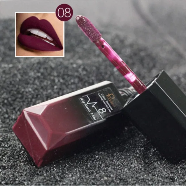 Lip Gloss Matte Liquid Lipstick Makeup