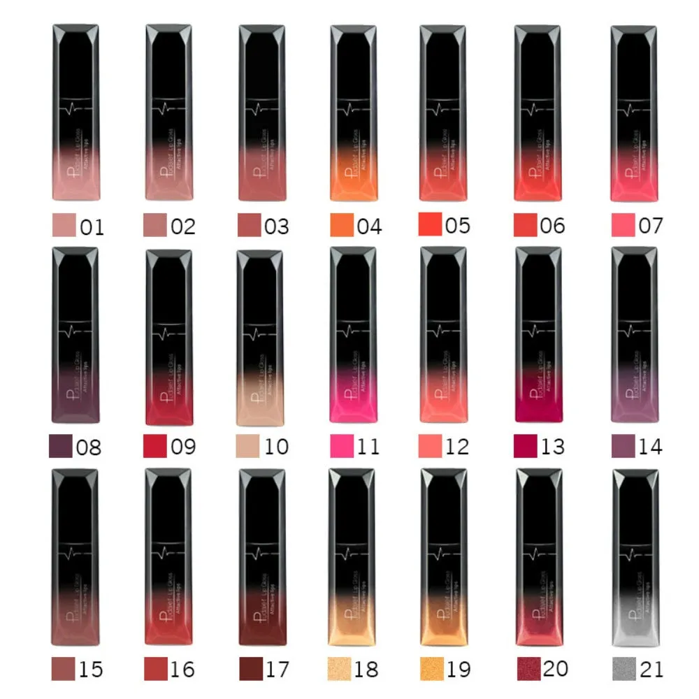 Lip Gloss Matte Liquid Lipstick Makeup