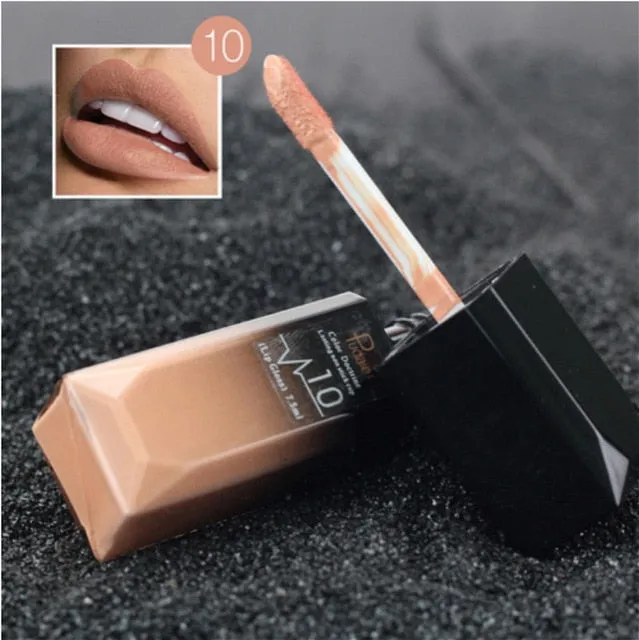Lip Gloss Matte Liquid Lipstick Makeup