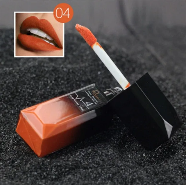 Lip Gloss Matte Liquid Lipstick Makeup