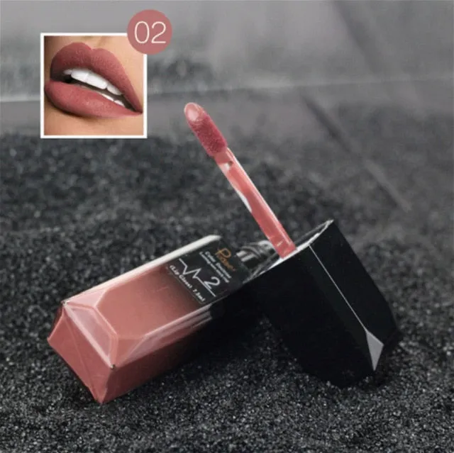 Lip Gloss Matte Liquid Lipstick Makeup