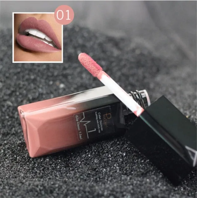 Lip Gloss Matte Liquid Lipstick Makeup