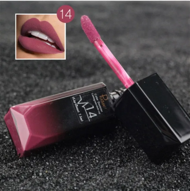 Lip Gloss Matte Liquid Lipstick Makeup