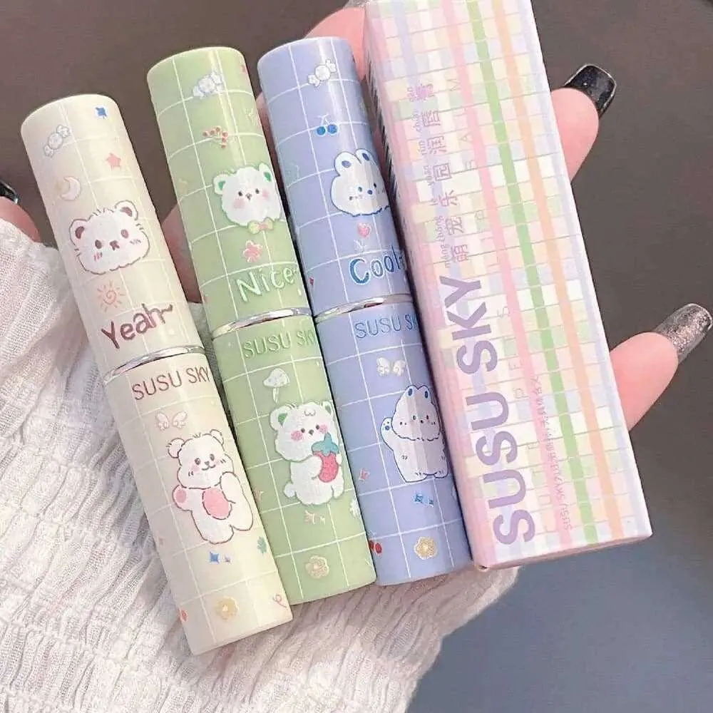 Long-lasting, Non-stick, Nutritious Water Mirror Lip Glaze Lipstick