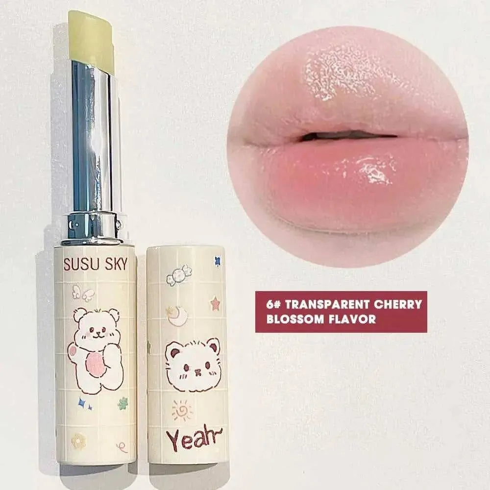 Long-lasting, Non-stick, Nutritious Water Mirror Lip Glaze Lipstick