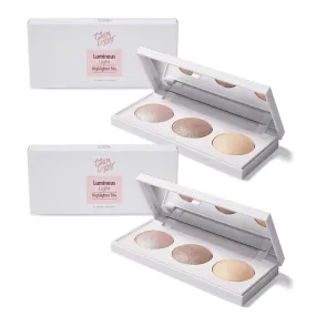 Luminous Light Highlighter Trio
