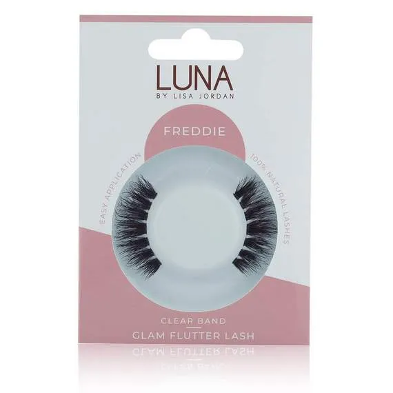 Luna by Lisa False Lashes