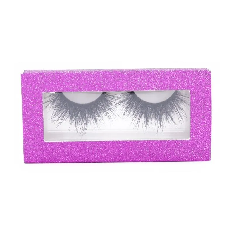 Luxe Glamour-5D Mink Lashes
