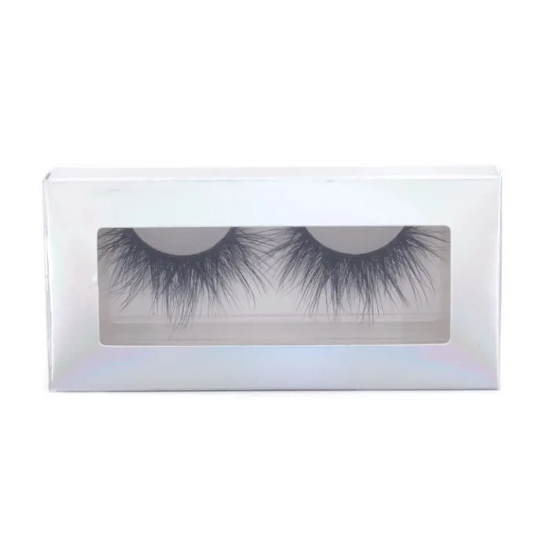 Luxe Glamour-5D Mink Lashes