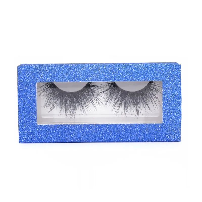 Luxe Glamour-5D Mink Lashes