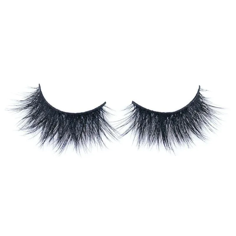 Luxe Glamour-5D Mink Lashes