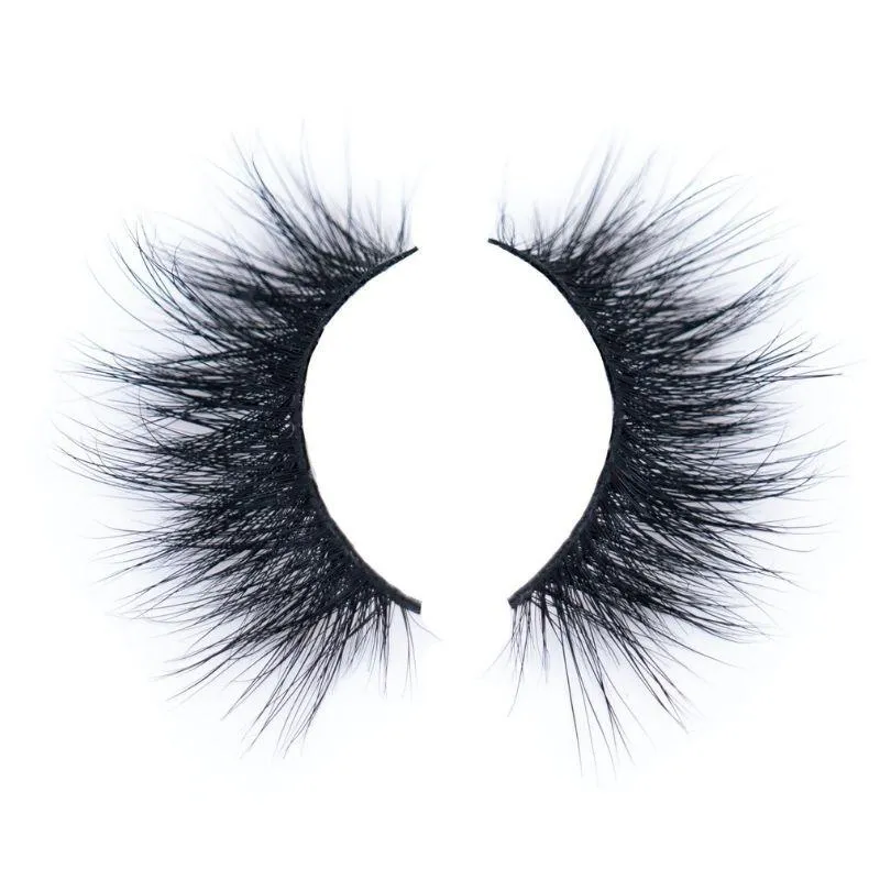 Luxe Glamour-5D Mink Lashes