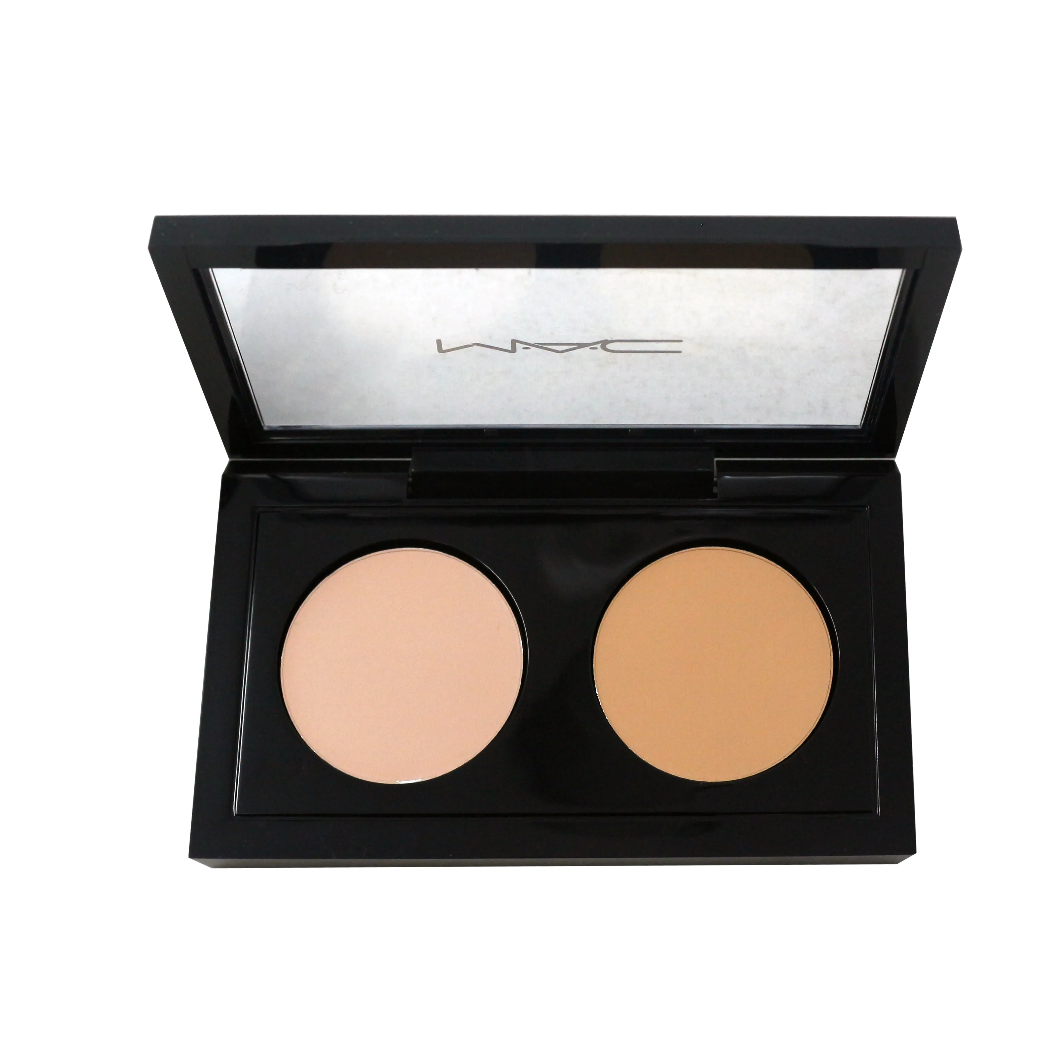 Mac Finish Concealer Duo .1oz/3g New In Box