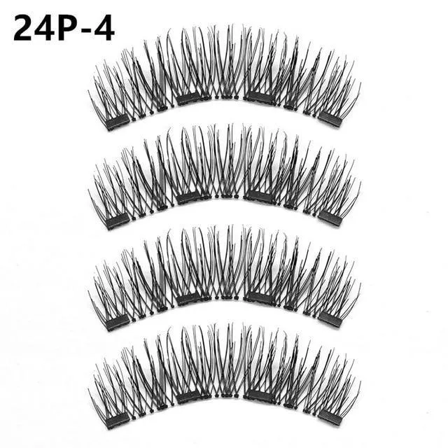 Magnetic Fake Lashes False Magnetic Eyelashes